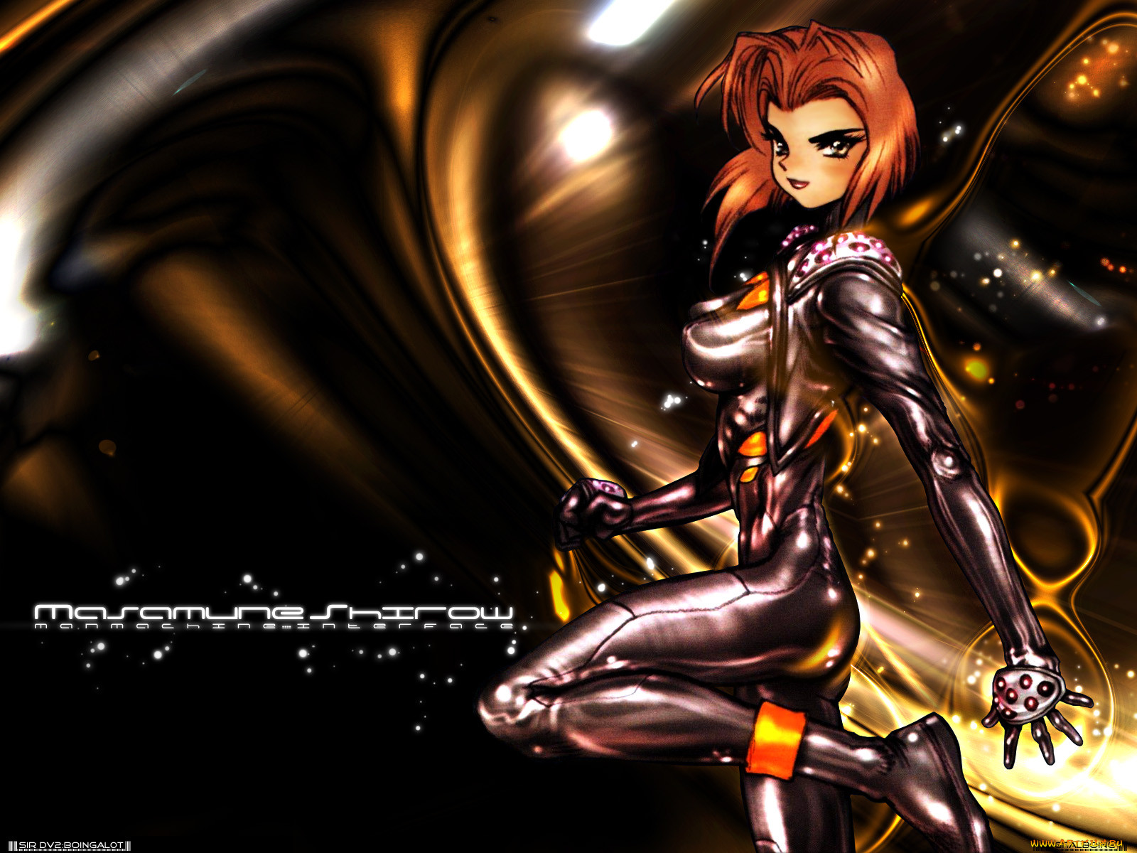 , masamune, shirow, artbook